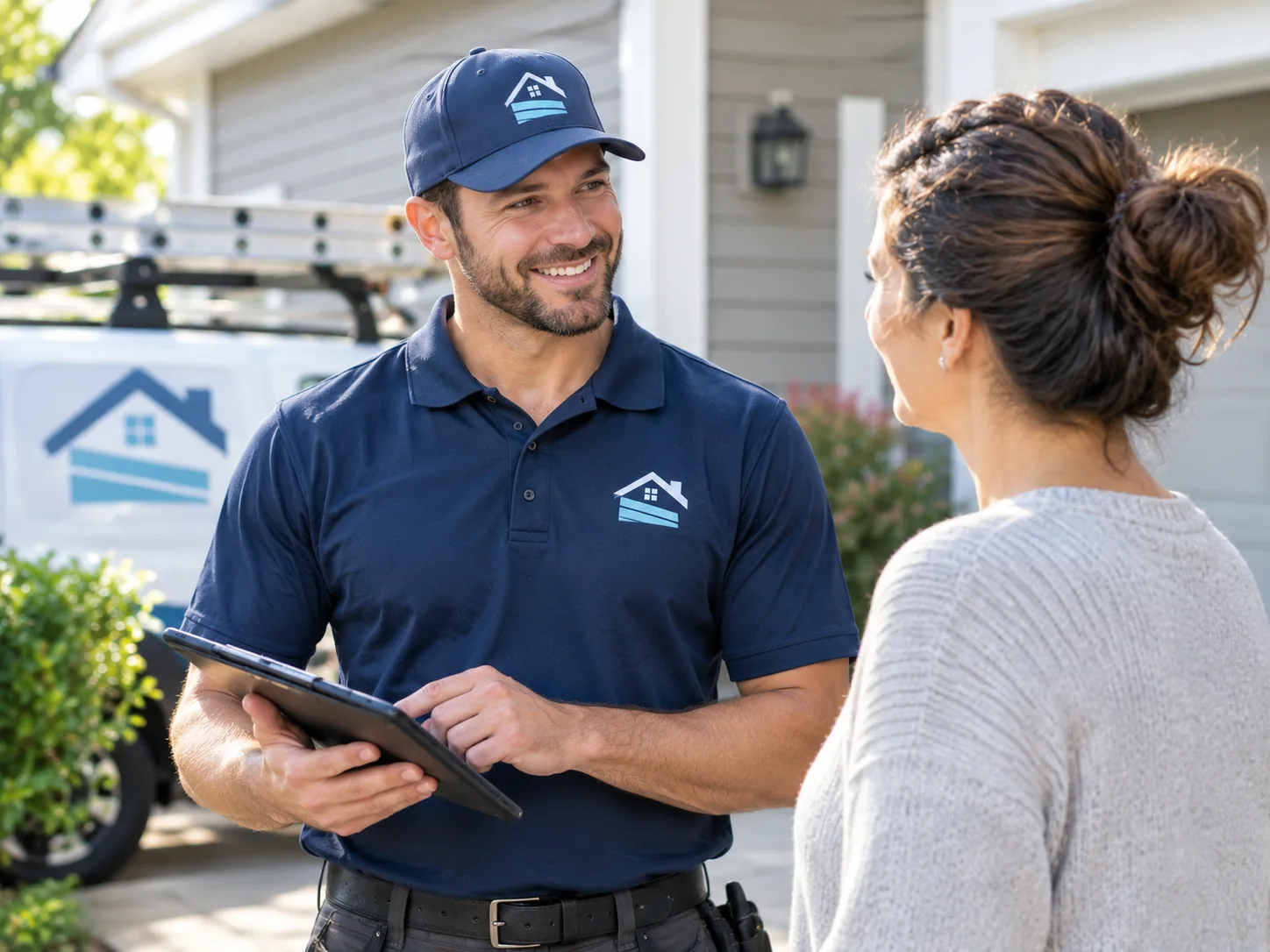 Commercial Siding Repair in Saint Leonard, MD